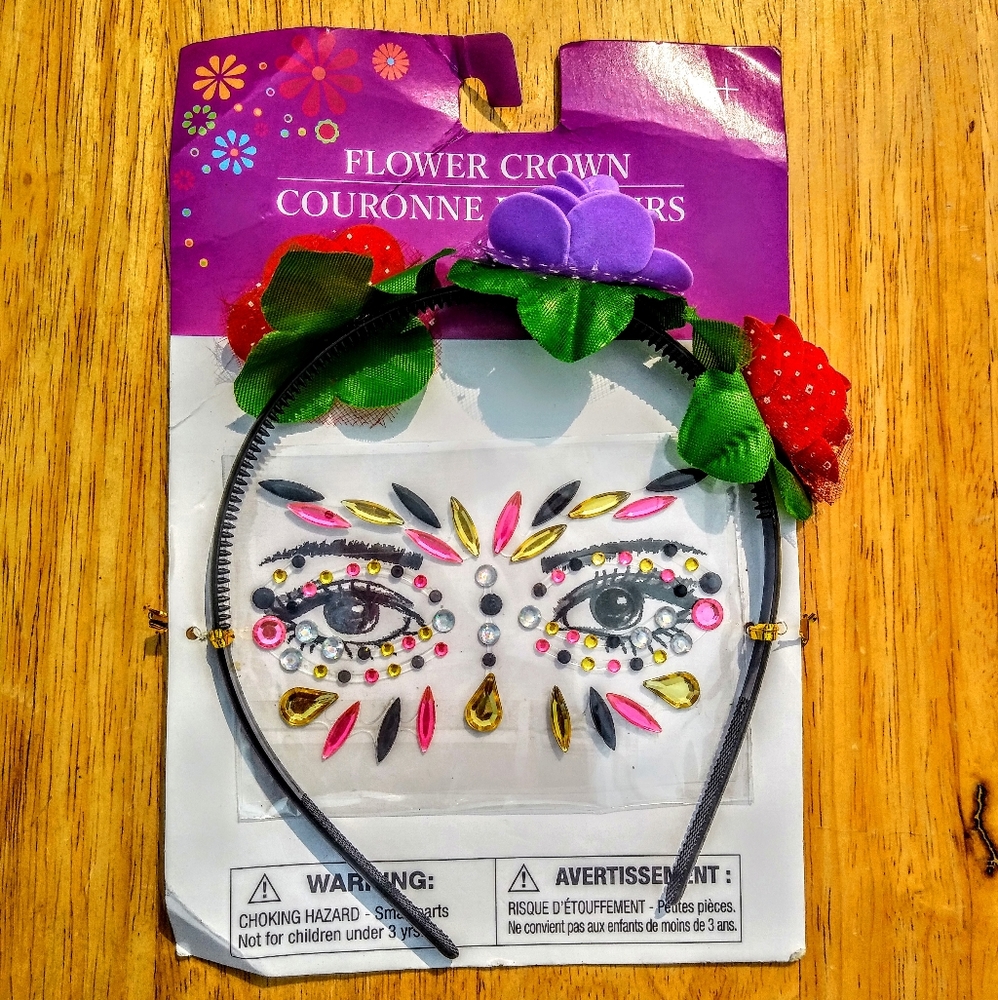 Flower Crown Kit